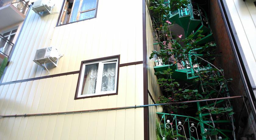 Гостевой дом Guesthouse Robin Лазаревское-25