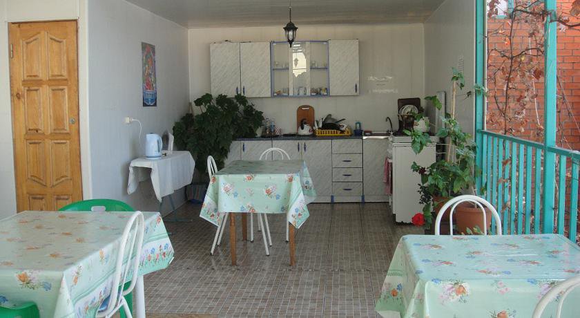 Гостевой дом Guesthouse Robin Лазаревское-4