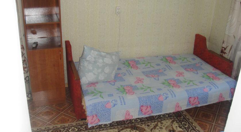 Гостевой дом Guesthouse Robin Лазаревское-11