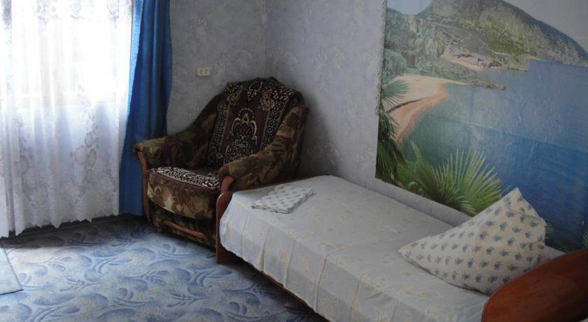 Гостевой дом Guesthouse Robin Лазаревское