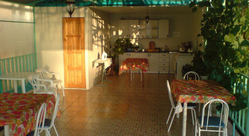Гостевой дом Guesthouse Robin Лазаревское-31