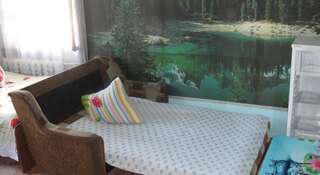 Гостевой дом Guesthouse Robin Лазаревское Четырехместный номер-3