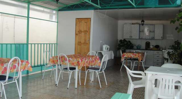 Гостевой дом Guesthouse Robin Лазаревское-5