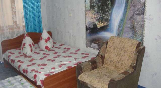 Гостевой дом Guesthouse Robin Лазаревское-18
