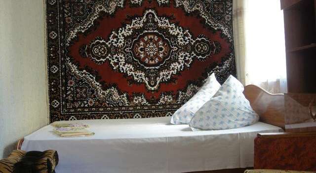 Гостевой дом Guesthouse Robin Лазаревское-27