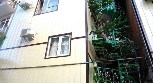 Гостевой дом Guesthouse Robin Лазаревское-24