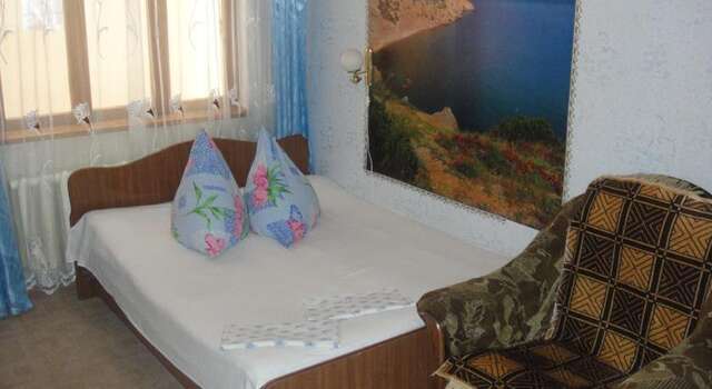Гостевой дом Guesthouse Robin Лазаревское-16