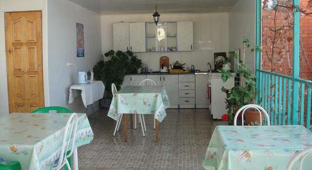Гостевой дом Guesthouse Robin Лазаревское-3