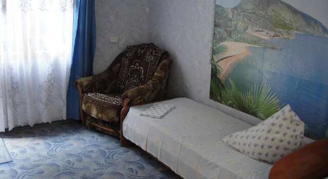 Гостевой дом Guesthouse Robin Лазаревское-7