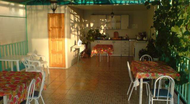 Гостевой дом Guesthouse Robin Лазаревское-30